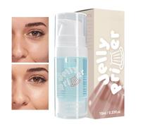 Jelly Primer - Hydrating Facial Primer | Makeup Jelly Primer | Super Facialist Skin Perfecting Primer for Face Isolation Invisible Pores Moisturizing | Smoothing Skin Facial Primer
