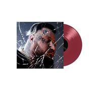 JELLY ROLL - Ballads Of The Broken Red Vinyl - Vinyl Record lp - G1398z