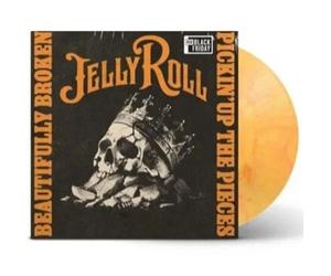Jelly Roll Beautifully Broken (Pickin' Up The Pieces) (Vinyl)