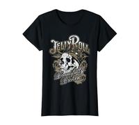 Jelly Roll - Beautifully Broken T-Shirt, Women, Black, Large