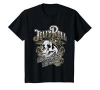 Jelly Roll - Beautifully Broken T-Shirt, Youth, Black, Medium
