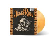 Jelly Roll – Beautifully Broken – Vinyl