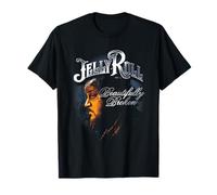 Jelly Roll - Blue Profile T-Shirt