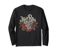 Jelly Roll - Dreams Don't Die Long Sleeve T-Shirt
