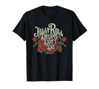 Jelly Roll - Dreams Don't Die T-Shirt