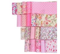 Jelly Roll Fabric Rolls for Quilting - Pre-Cut Cotton Rolls for Creative Sewing Accessories for Blankets Clothes Bags Quilts Dresses Dolls