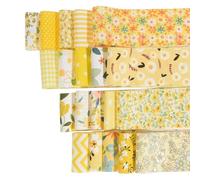 Jelly Roll Fabric - Soft Jelly Roll Fabric Strips for Sewing | Craft Sewing Supplies for Cushion Covers Tablecloths Dresses Quilted Bags Scrapbooking