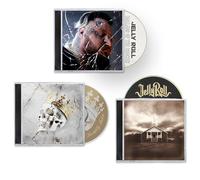 Jelly Roll - Jelly Roll Discography Collection: Ballads Of The Broken / Whitsitt Chapel / Beautifully Broken