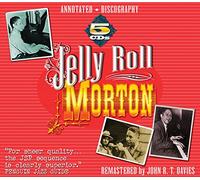 Jelly Roll Morton - All Available Recorded Wo