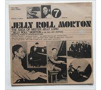 Jelly Roll Morton and His Red Hot Peppers and Trio Vol. 7 [LP]