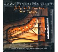Jelly Roll Morton / Art Tatum - Jazz Piano Masters (2CD)