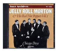 Jelly Roll Morton - Chicago Days 1926
