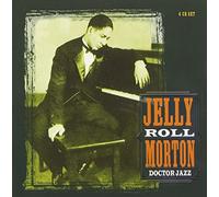 Jelly Roll Morton - Doctor Jazz