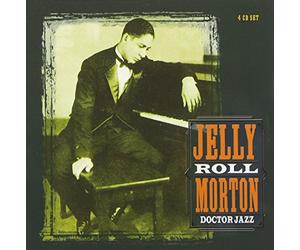 Jelly Roll Morton - Doctor Jazz