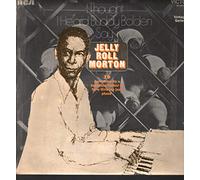 Jelly Roll Morton - I Thought I Heard Buddy Bolden Say [LP Record]