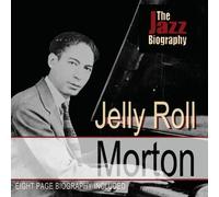 Jelly Roll Morton Jazz Biography (CD) (US IMPORT)