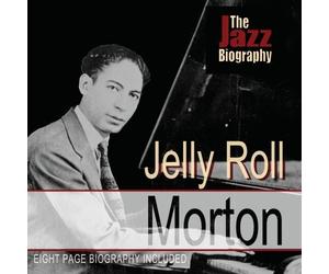Jelly Roll Morton Jazz Biography (CD) (US IMPORT)