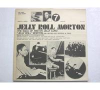 Jelly Roll Morton - Jelly Roll Morton Jelly Roll Morton Vol 7 LP Joker SM3556 EX/EX 1973 Italian pressing
