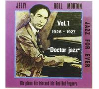 Jelly Roll Morton - Jelly Roll Morton Vol. 1
