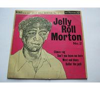 Jelly Roll Morton - Jelly Roll Morton's New Orleans Jazzmen