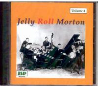 Jelly Roll Morton - Jellyroll Morton Vol. 4