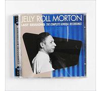 Jelly Roll Morton - Last Sessions
