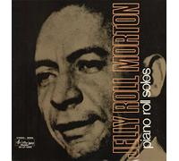 Jelly Roll Morton - Piano Roll Solos [LP]