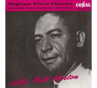 Jelly Roll Morton - Ragtime Piano Classics