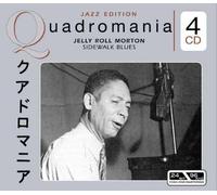 Jelly Roll Morton - Sidewalk Blues [German Import]