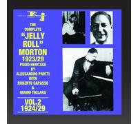 Jelly Roll Morton - The Complete Jelly Roll Morton Piano Heritage, Vol.2