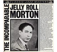 Jelly Roll Morton - The Incomparable [Vinyl LP]
