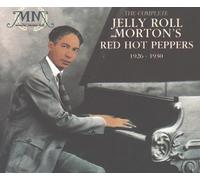 jelly roll morton's red hot peppers, 1926-1930