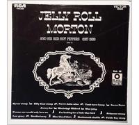 Jelly Roll Morton's Red Hot Peppers - and his red hot peppers (1927-1930) vol.1 LP