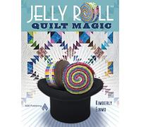 Jelly Roll Quilt Magic