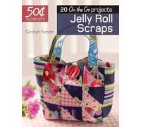 Jelly Roll Scraps (50 Cents a Pattern)