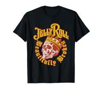 Jelly Roll - Skull Seal T-Shirt