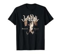Jelly Roll - Whitsitt Chapel T-Shirt, Men, Black, X-Large