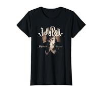 Jelly Roll - Whitsitt Chapel T-Shirt, Women, Black, X-Small