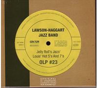 Jelly Roll's Jazz/Louis's Hot Fives and Sevens