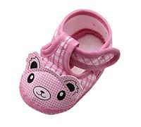 Jelly Shoes Girls Newborn Baby Girls Cartoon Prewalker Soft Sole Sandals Single Shoes Led Light Kid