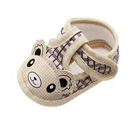 Jelly Shoes Girls Newborn Baby Girls Cartoon Prewalker Soft Sole Sandals Single Shoes Led Light Kid