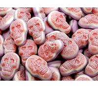 Jelly Skulls Jelly Filled Skulls Halloween Trick Or Treat
