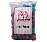 Jelly Spogs 500Gram bag