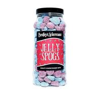 Jelly Spogs Sweets - (645g) Original Retro Jelly Spogs Pick & Mix Classic by Bentley & Ackerman Sweet Shop.