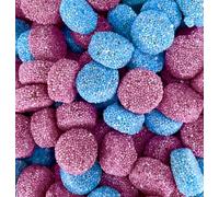 Jelly Sprogs Sweets 500g Bag Retro Pic n Mix Candy Liquorice Allsorts