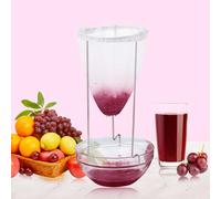 Jelly Strainer Stand with 3 Reusable Strainer Bags - Stable Sieve Stand Kit with Stainless Steel Mesh Filter Bags, Easy to Clean, for NutMilk, Juices, Ricotta Cheese, Yogurt, Broth