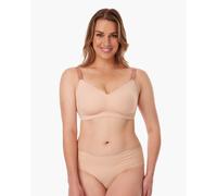 Jelly Strip 3.0 Busty Nursing Bra | Color: Peach Rose | Size: 2XL Plus