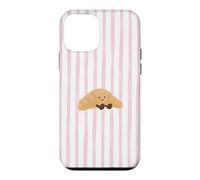 Jelly-Style Plush Cat Aesthetic Case for iPhone 12 mini