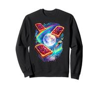 Jelly Toast Moon Sweatshirt