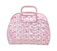 Jelly Tote Bag, Jelly Beach Bags for Girls Jelly Basket